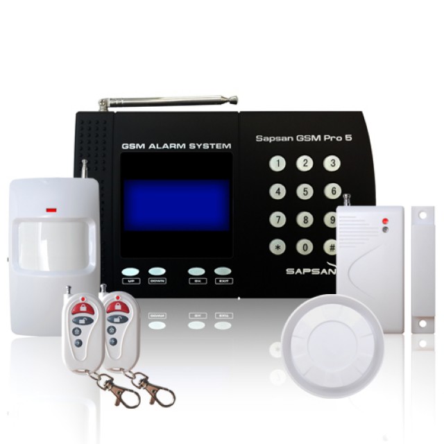 Gsm сигнализация sapsan gsm mms 3g cam и ее преимущества