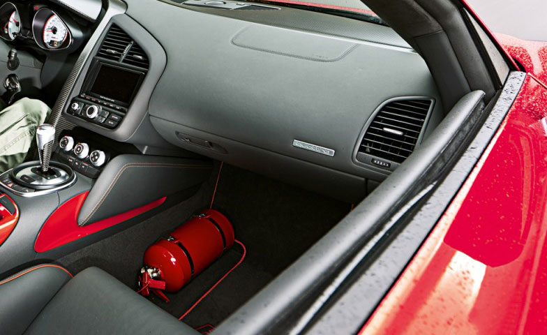 Какой огнетушитель должен быть в автомобиле в 2018 году: требования гибдд