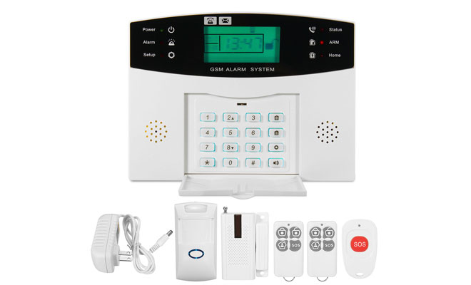 Обзор популярных беспроводных пожарных сигнализаций