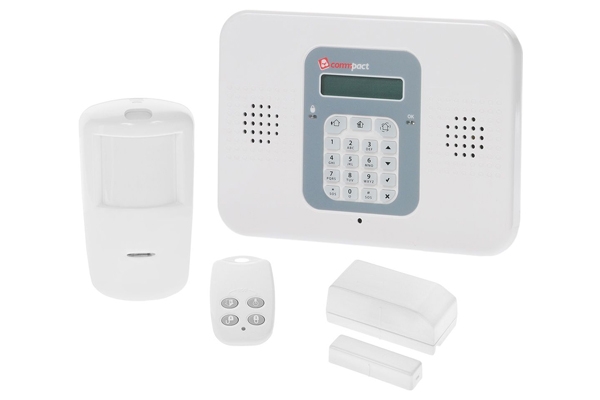 Обзор популярных беспроводных пожарных сигнализаций