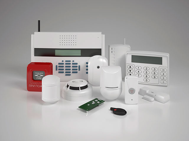 Обзор популярных беспроводных пожарных сигнализаций