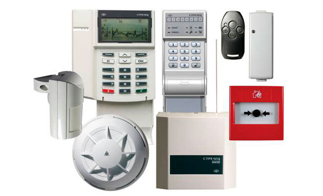 Обзор популярных беспроводных пожарных сигнализаций