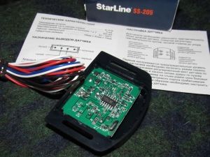 Что делать, если срабатывает датчик удара Starline A91? Способы решения проблемы