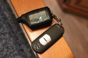 Что делать, если потерял брелок от сигнализации? Все поправимо