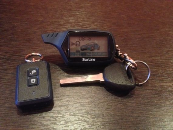 Как отключить сигнализацию StarLine A91 без брелка? Всякое бывает в жизни
