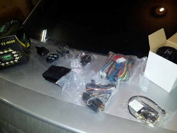 Инструкция по эксплуатации сигнализации Tomahawk TZ и TW 9010, 9030