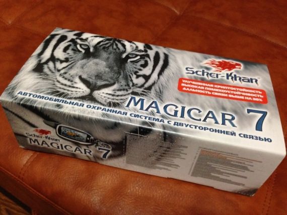 Инструкция по возможным неисправностям сигнализации Magicar 5, 6 и 7. Самое популярное и не очень