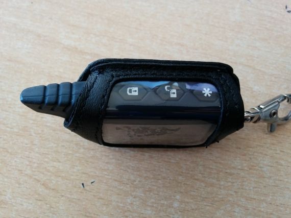 Инструкция по эксплуатации сигнализации StarLine A61. Подробно и по пунктам