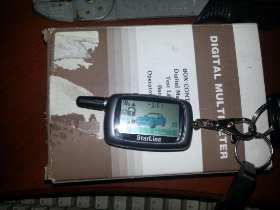 Инструкция по установке сигнализации StarLine A8 и A9. Бюджетно и отлично