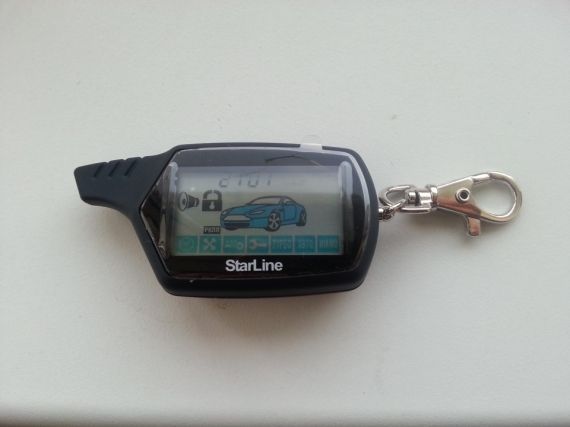 Пошаговая инструкция по эксплуатации автосигнализации StarLine А6, А8 и А9