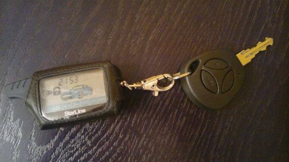 Как настроить и установить время на брелке StarLine А91? Детальный мануал