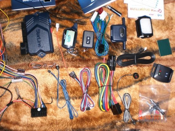 Установка сигнализации на авто своими руками. А почему бы и нет?