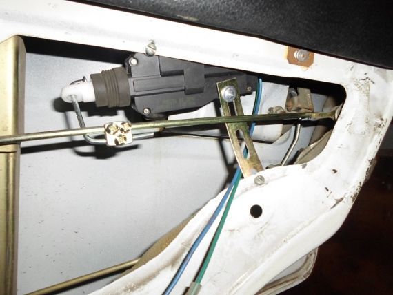 Как подключить сигнализацию к центральному замку? Ох уж эта электрика