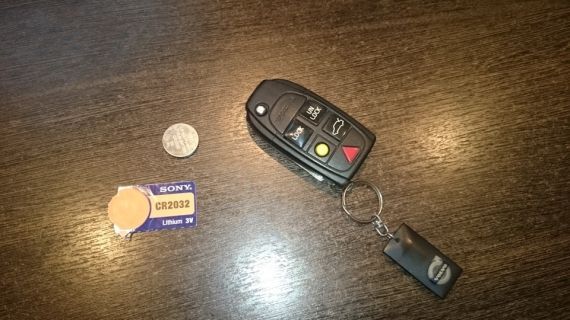 Почему машина не реагирует на брелок сигнализации? Список ответов