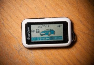 Что делать, если не работает брелок сигнализации Starline? Обзор неприятного момента