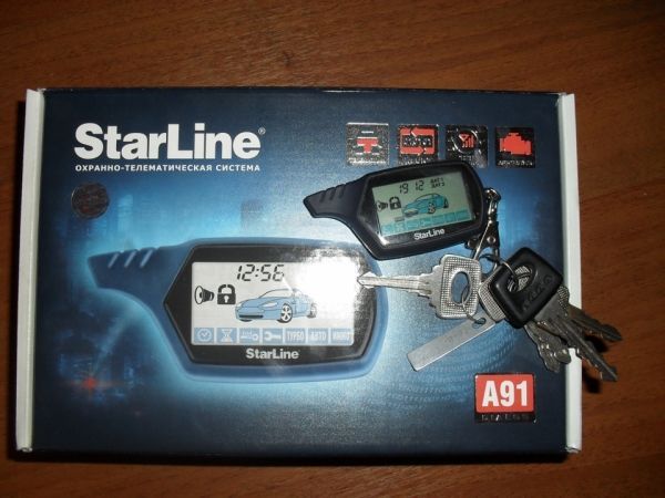 Что делать, если срабатывает датчик удара Starline A91? Способы решения проблемы