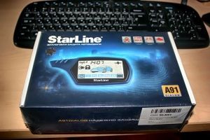 Как настроить сигнализацию StarLine на автозапуск? + Прочие фишки