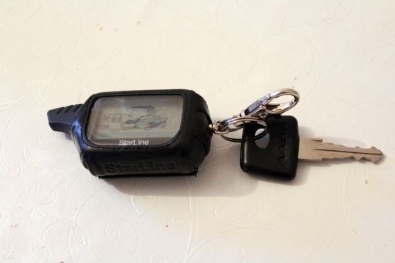 Что делать, если не работает брелок сигнализации Starline? Обзор неприятного момента