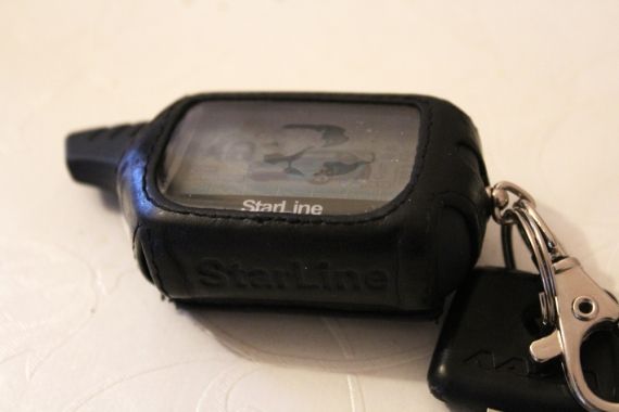 Что делать, если не работает брелок сигнализации Starline? Обзор неприятного момента