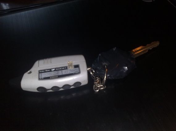 Как включить автозапуск на Шерхан 5? Без подсказки не поймешь