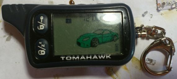 Инструкция по эксплуатации сигнализации Tomahawk TZ и TW 9010, 9030