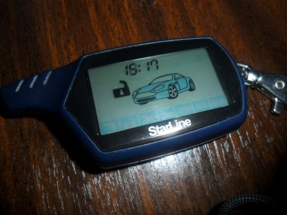 Инструкция по эксплуатации сигнализации StarLine A61. Подробно и по пунктам