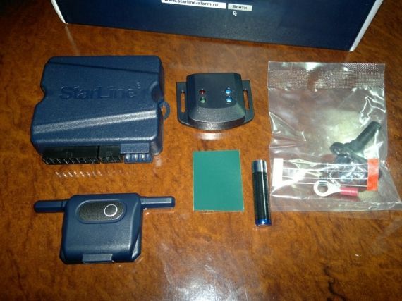 Инструкция по эксплуатации сигнализации StarLine A61. Подробно и по пунктам