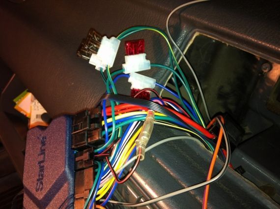 Инструкция по установке сигнализации StarLine А91, А92, А93 и А94 своими руками