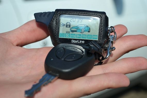 Пошаговая инструкция по эксплуатации сигнализации StarLine А91, А92, А93 и А94