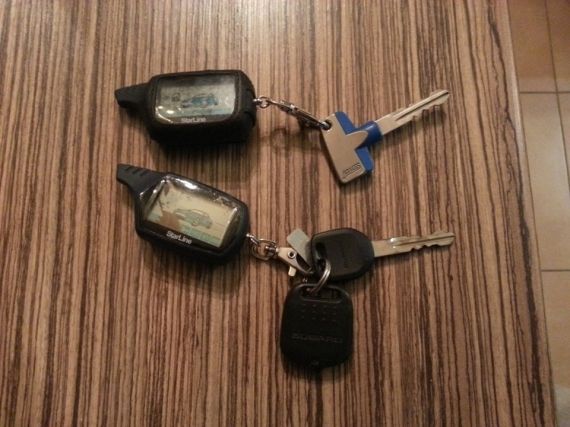 Пошаговая инструкция по эксплуатации сигнализации StarLine А91, А92, А93 и А94