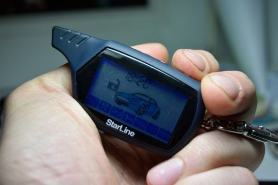 Как прописать и программировать брелок Старлайн а91? Когда хочешь научиться