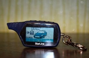 Инструкция по эксплуатации сигнализации StarLine В9. Что и как следует делать